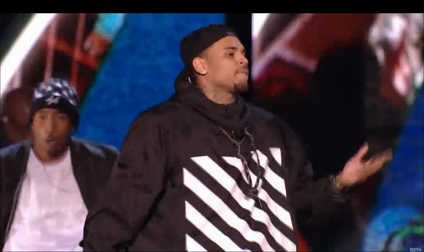 Chris Brown Medley At Soul Train Awards - Rap Radar