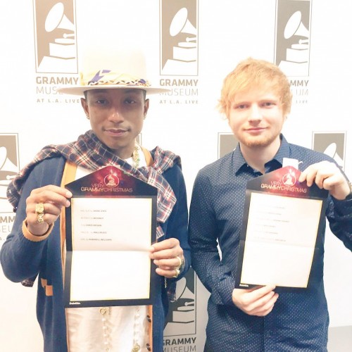 2014 BEST RAP ALBUM GRAMMY NOMINATIONS visual data 2