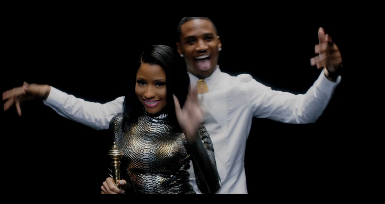 New Video Trey Songz X Nicki Minaj “touchin Lovin” Rap Radar 8842