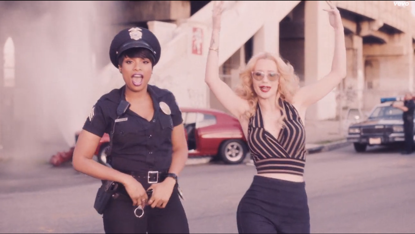 New Video Iggy Azalea X Jennifer Hudson Trouble Rap Radar