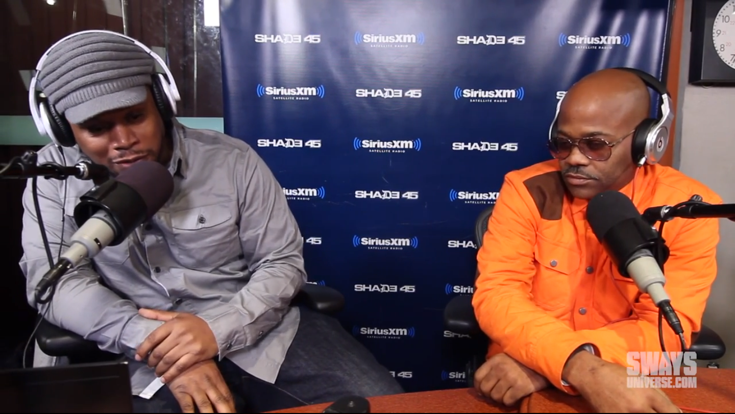 Dame Dash On ‘Sway In The Morning’ - Rap Radar