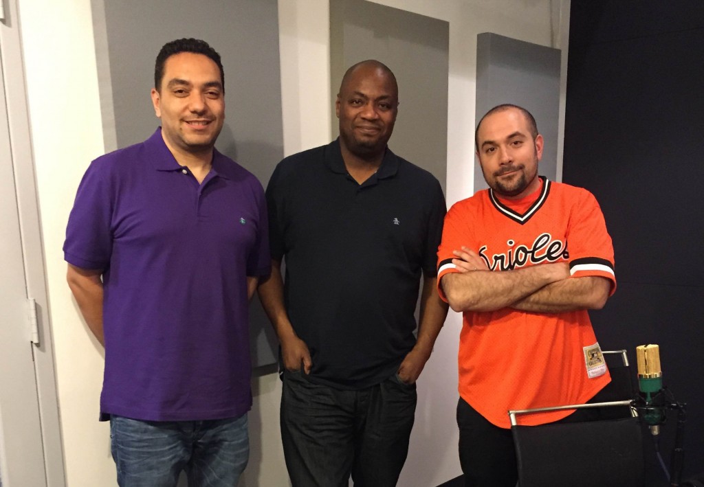 mister cee - Rap Radar