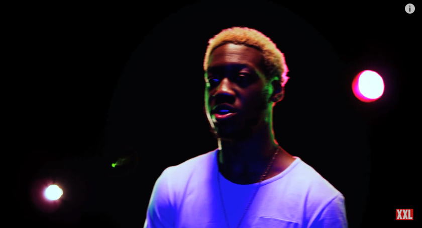 Big Maco Rapper OG Maco ‘XXL Freshman’ Freestyle - Rap Radar