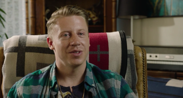 Macklemore & Ryan Lewis – Growing Up Lyrics