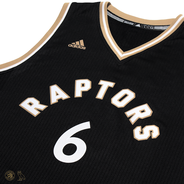 Raptors alternate hot sale jersey ovo