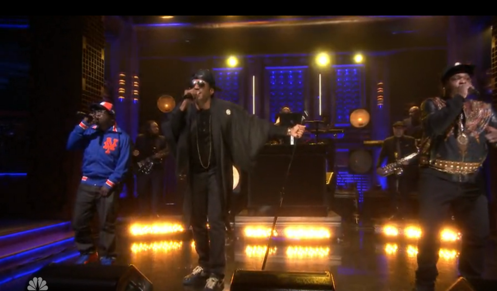 A Tribe Called Quest On ‘Jimmy Fallon’ Rap Radar