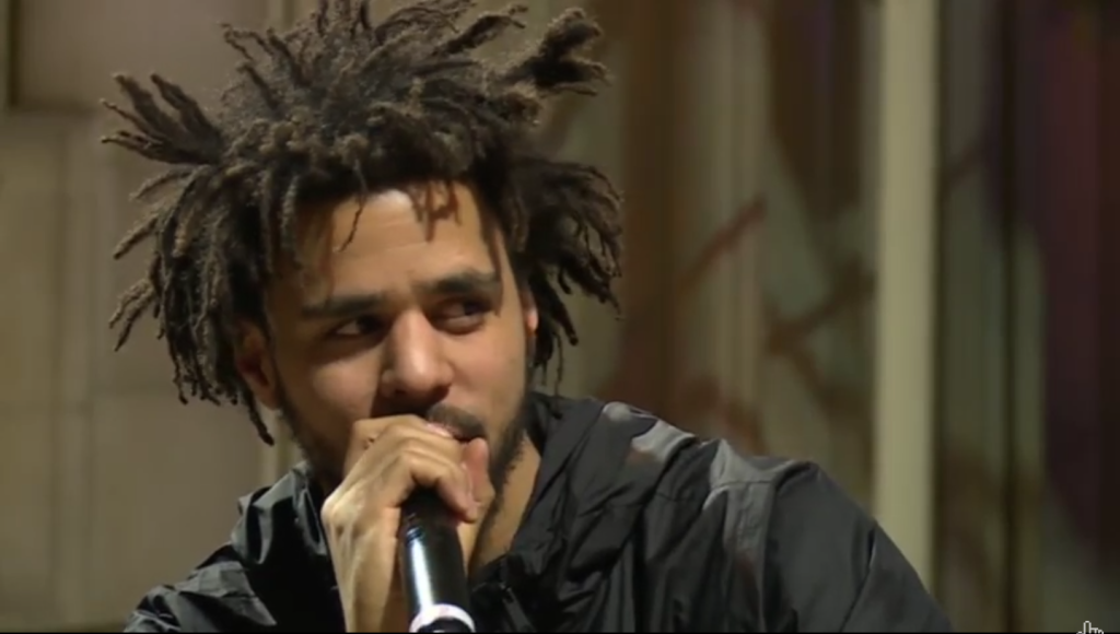 Ryan Coogler Interviews J.Cole Rap Radar