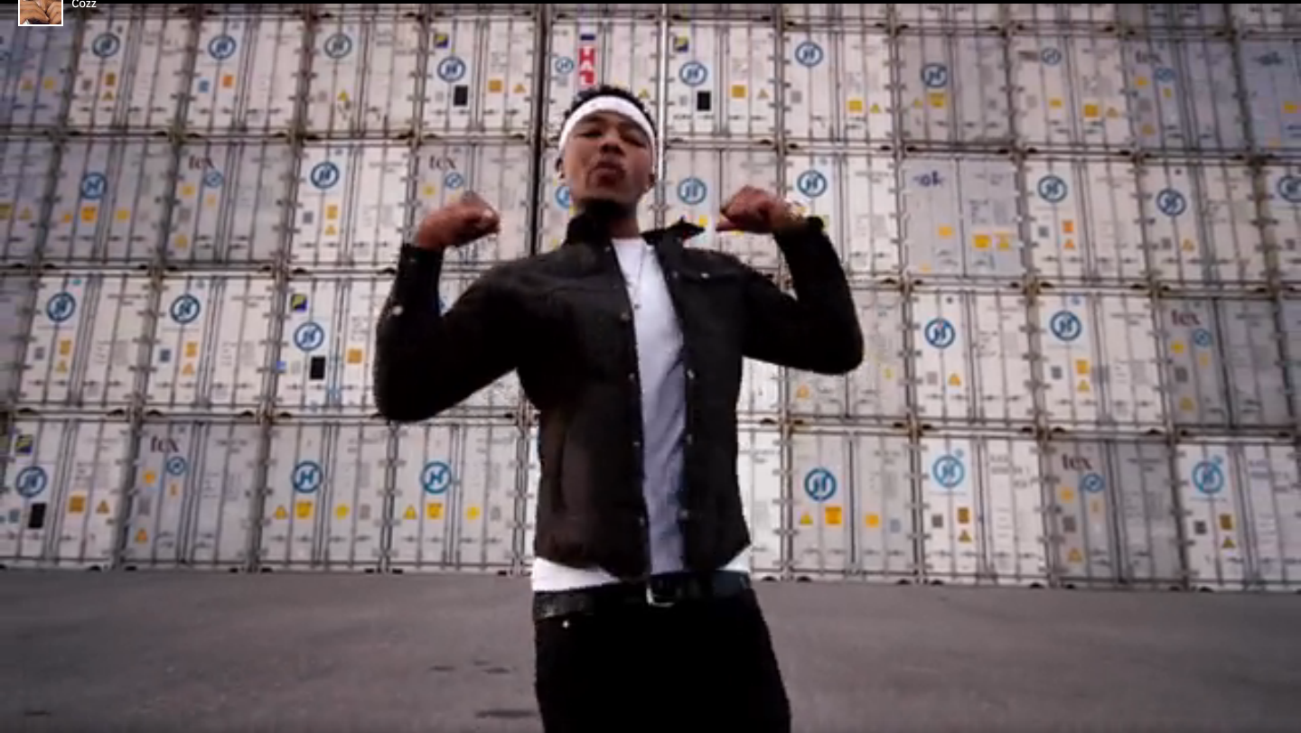 Cozz Rapper New Video: Cozz “My Side” - Rap Radar