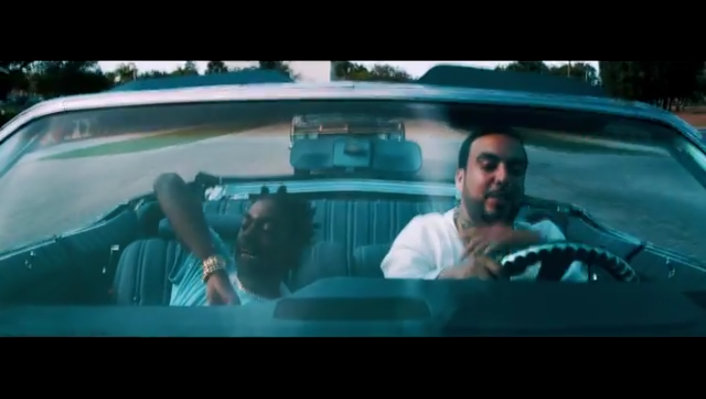 New Video French Montana x Kodak Black “Lockjaw” Rap Radar