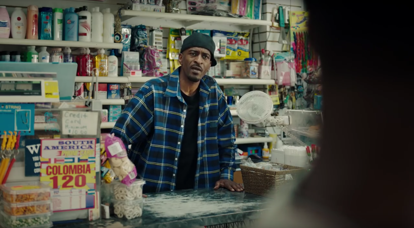 Rakim Stars In Sprite Commercial - Rap Radar