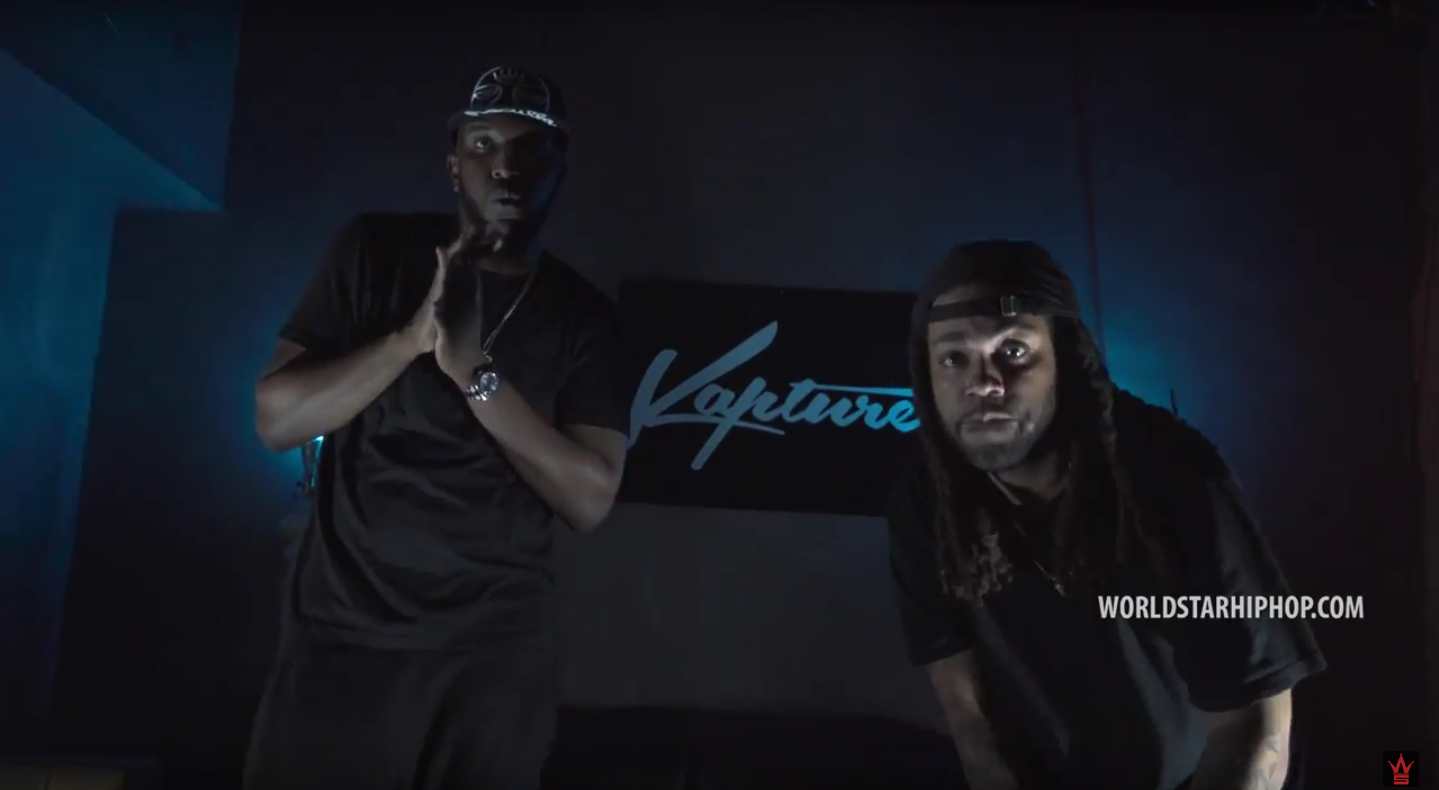 New Video Dj Scream Ft. 21 Savage, Juicy J & Young Dolph “Lit” Rap Radar