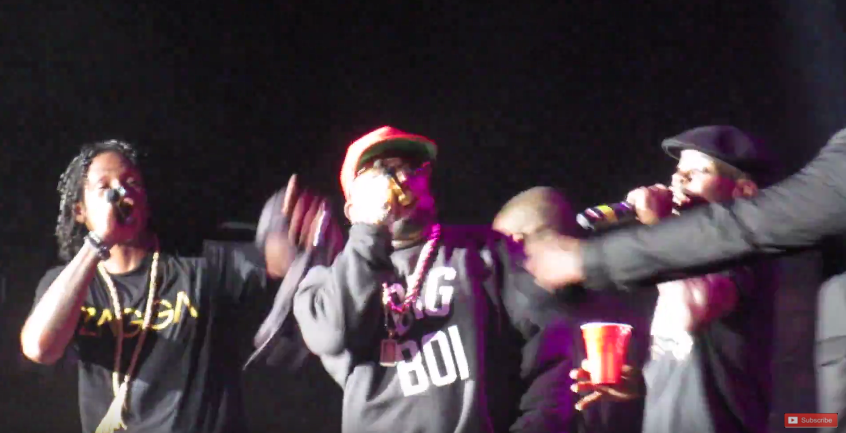 goodie mob - Rap Radar