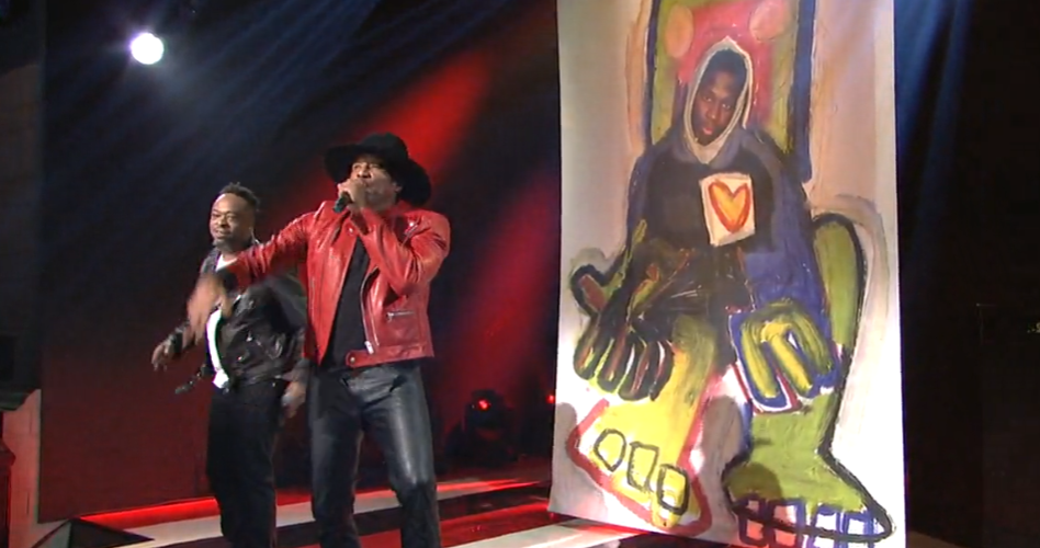A Tribe Called Quest On ‘SNL’ Rap Radar