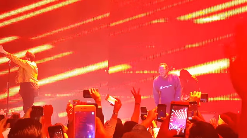 Kendrick Lamar Joins The Weeknd In L.A. - Rap Radar