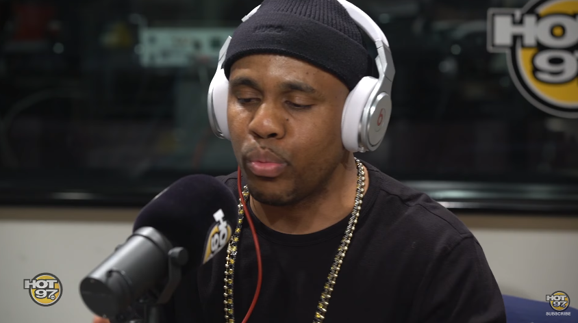 Consequence Funkmaster Flex Freestyle Rap Radar