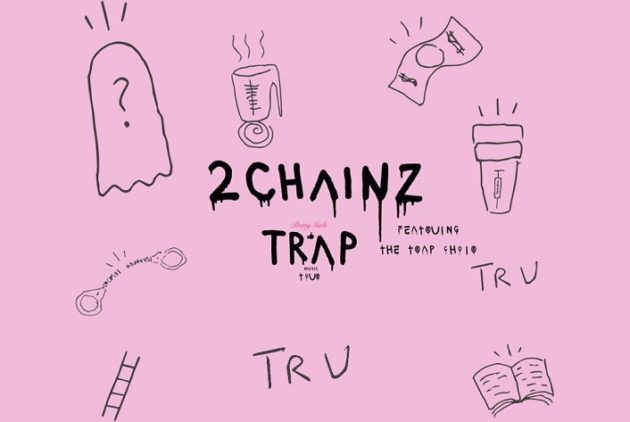 2 Chainz Pretty Girls Like Trap Music Tour Dates Rap Radar