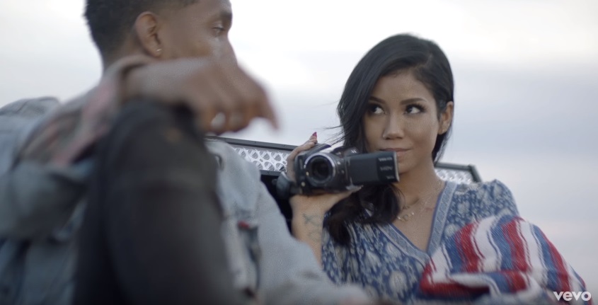 New Video: Jhene Aiko “While We’re Young” - Rap Radar