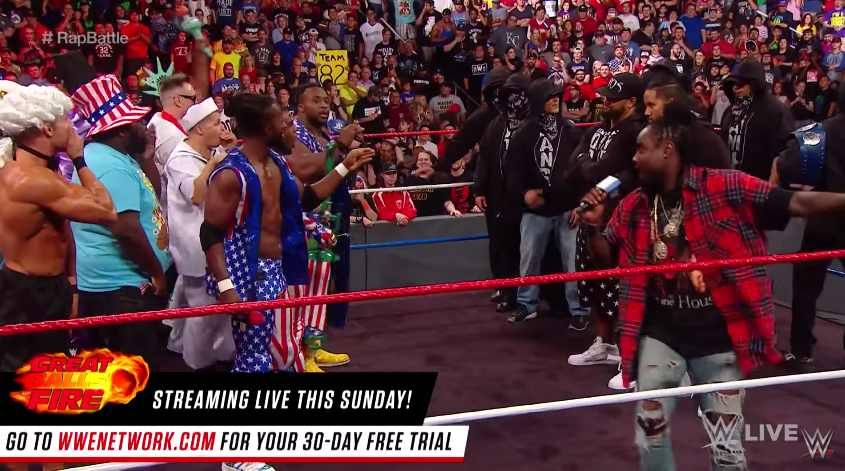 Wale Hosts ‘WWE Smackdown’ Rap Battle - Rap Radar