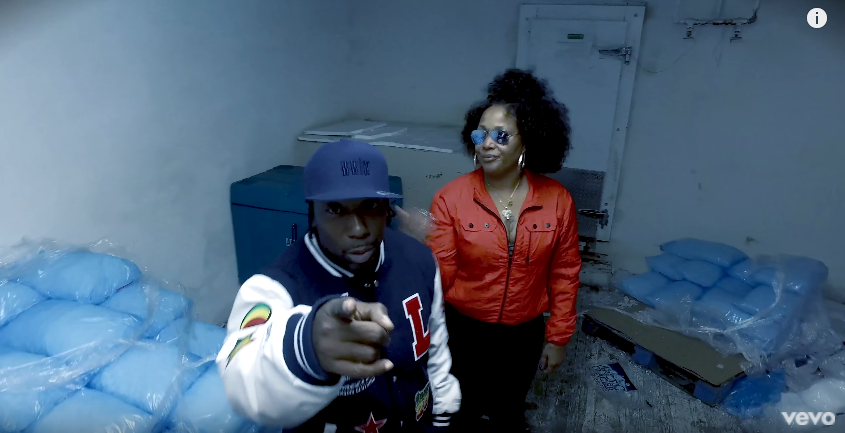 New Video: MC Eiht Ft. Lady of Rage “Heart Cold” - Rap Radar