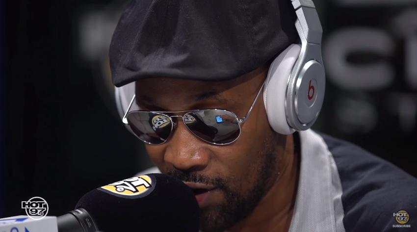 Rza Funkmaster Flex Freestyle Rap Radar
