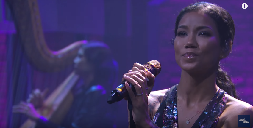 Jhene Aiko “While We’re Young” On ‘Late Night’ - Rap Radar