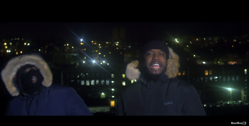 New Video: Nino Man Ft. Jadakiss “I Hate You” - Rap Radar