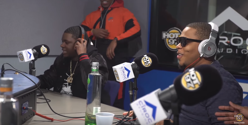 Don Q A1 Funkmaster Flex Freestyle Rap Radar