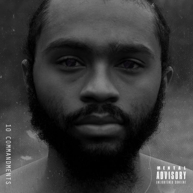 New Album: Courtney Bell ’10 Commandments’ - Rap Radar