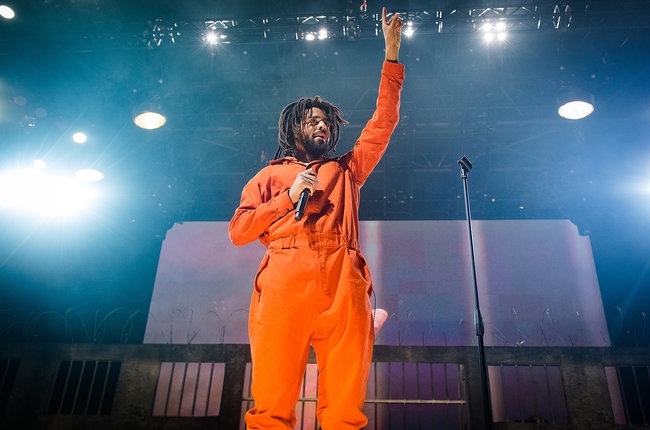 J.Cole ‘K.O.D’ Tops The Charts - Rap Radar