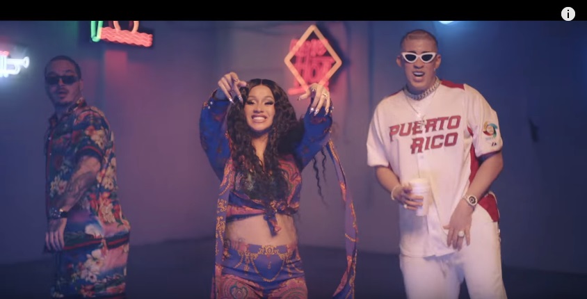 New Video: Cardi B Ft. J Blavin & Bad Bunny “I Like It” - Rap Radar