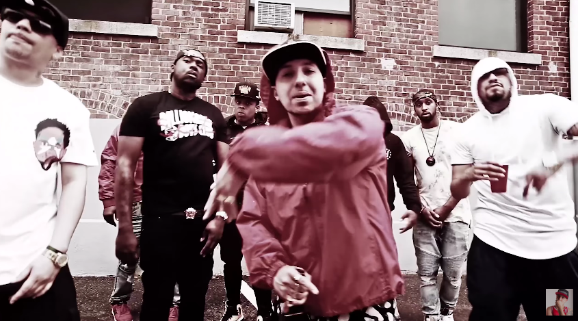 New Video: Termanology Ft. Conway “Termanator & The Machine” - Rap Radar