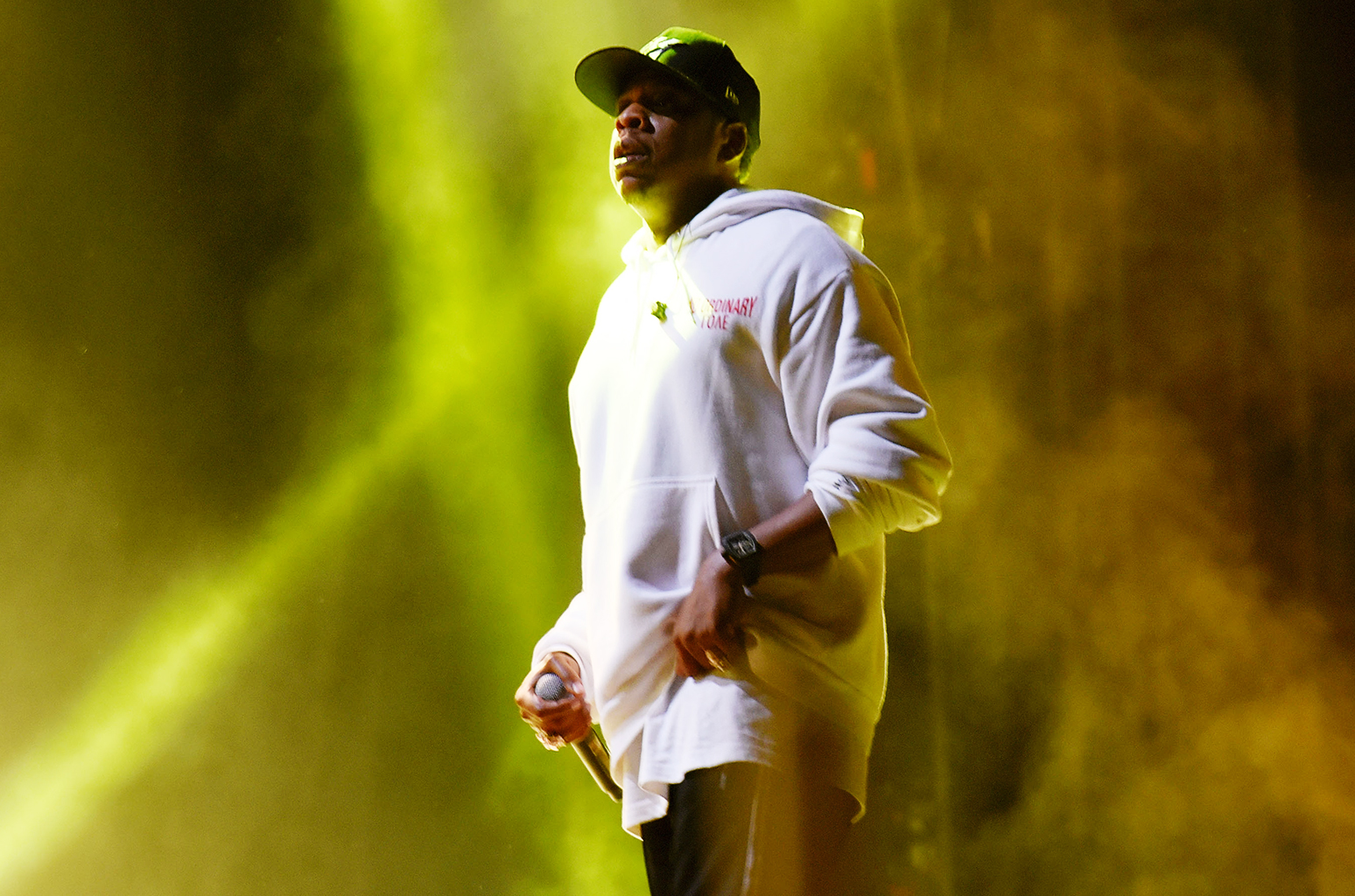 JAY-Z On Philly Mayor Moving MIA Festival - Rap Radar