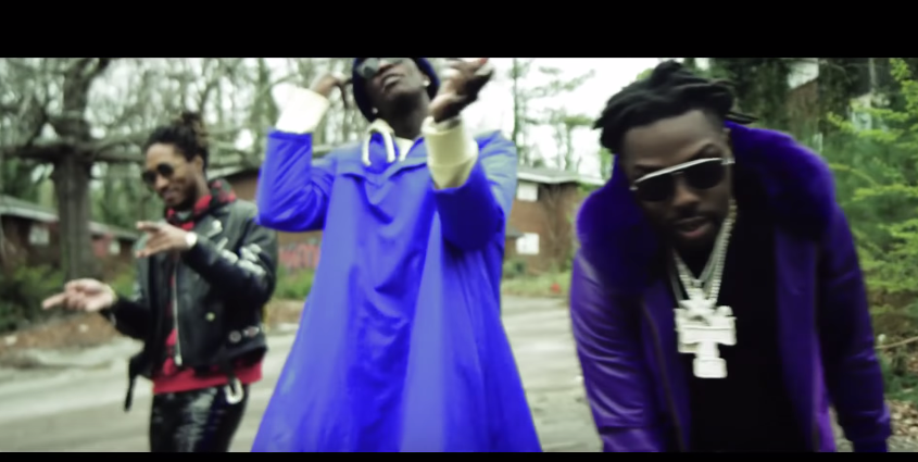 Young Cross Rapper New Video: Young Scooter Ft. Future & Young Thug “Trippple Cross” - Rap ...