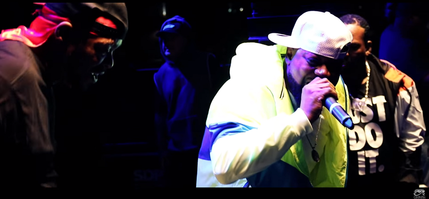 New Video Ghostface Killah Ft Kxng Crooked Benny The Butcher And 38 Spesh “buckingham Palace 0346