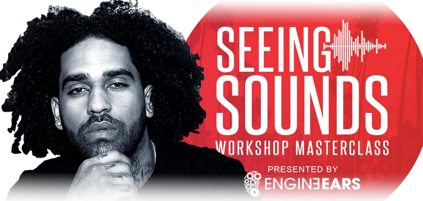 Mixed By Ali Seeing Sounds Masterclass Tour Dates Rap Radar