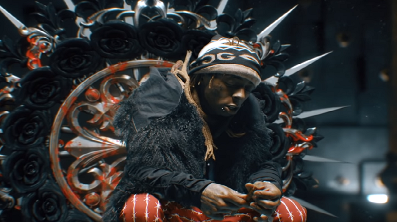 New Video Lil Wayne Ft Xxxtentacion Don T Cry Rap Radar