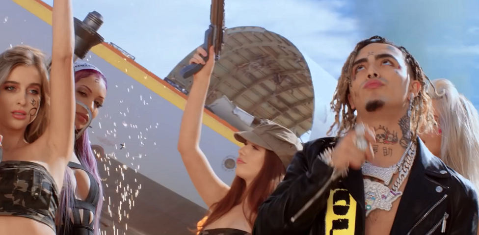 Lil Pump Racks On Racks New Video: Lil Pump “Racks On Racks” - Rap Radar