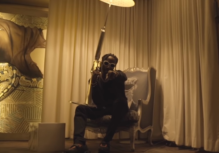 New Video: K Camp “Switch” - Rap Radar