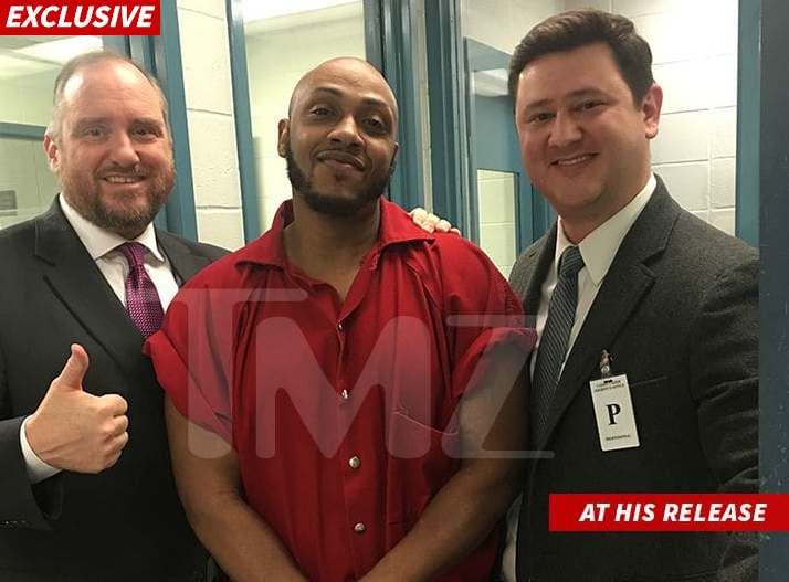 Mystikal Released From Jail On Bond Rap Radar