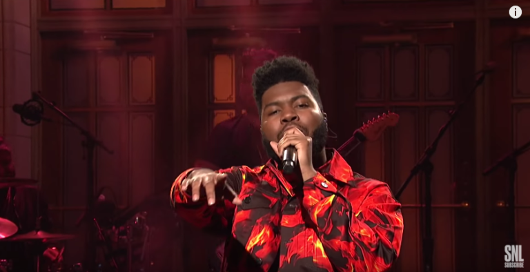 Khalid “Talk” & “Better” On SNL - Rap Radar