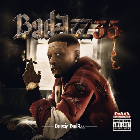 New Album: Boosie Badazz 'Badazz 3.5' | Rap Radar