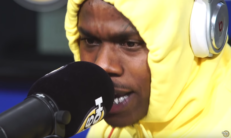 Dababy Funkmaster Flex Freestyle Rap Radar