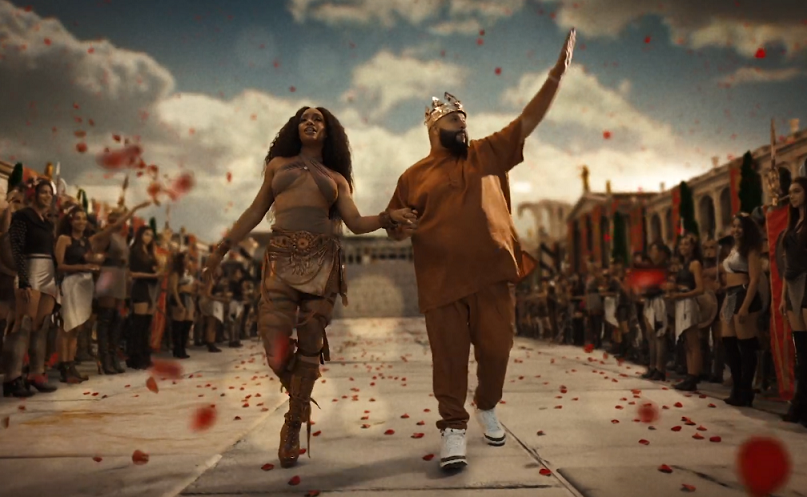 New Video: DJ Khaled Ft. SZA “Just Us” - Rap Radar