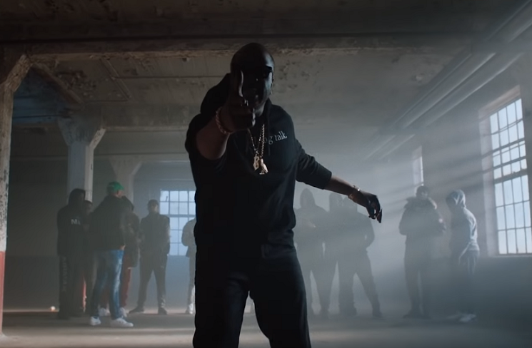 New Video: Baka Not Nice Ft. Giggs “My Town” - Rap Radar