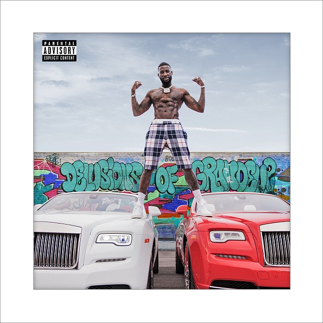 New Album: Gucci Mane ‘Delusions Of Grandeur’ - Rap Radar