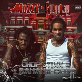 New Album: Mozzy & Gunplay ‘Chop Stixx & Banana Clips’ - Rap Radar