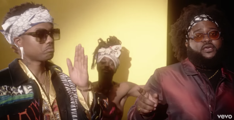 New Video: Bas Ft. EarthGang “Jollof Rice” - Rap Radar