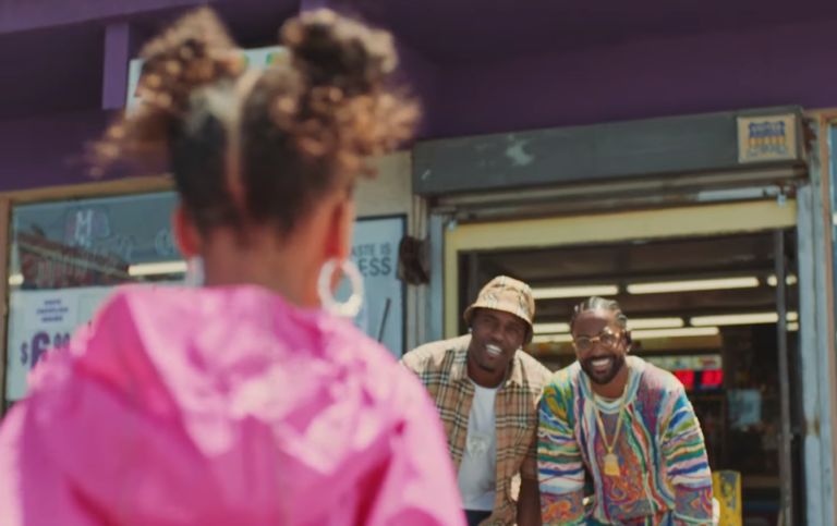 New Video: Big Sean Ft. A$AP Ferg & Hit-Boy “Bezerk” - Rap Radar