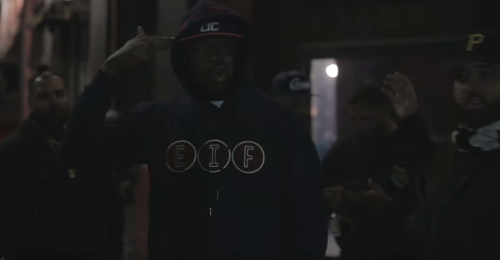Sideshow Rapper Interview New Video: LNDN DRGS Ft. Conway The Machine “Sideshow” - Rap Radar