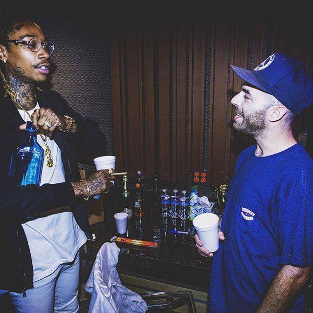I Just Wanna Be Like Wiz Khalifa